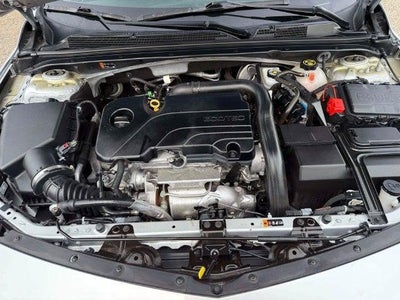 2020 Chevrolet Malibu FWD LT