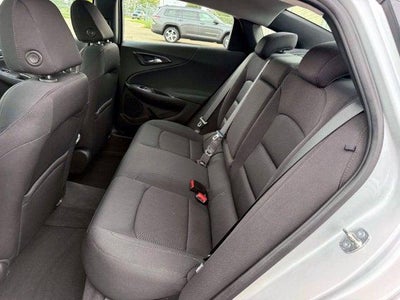 2020 Chevrolet Malibu FWD LT