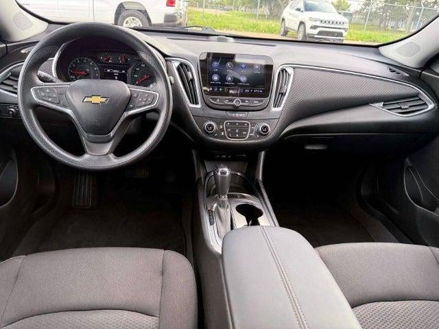 2020 Chevrolet Malibu FWD LT