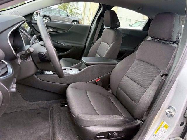 2020 Chevrolet Malibu FWD LT