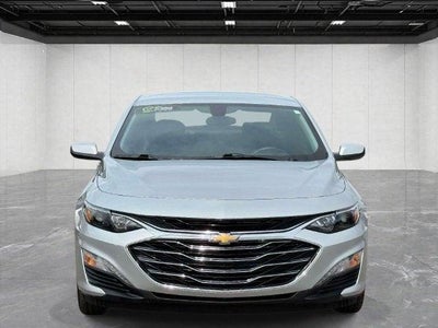 2020 Chevrolet Malibu FWD LT