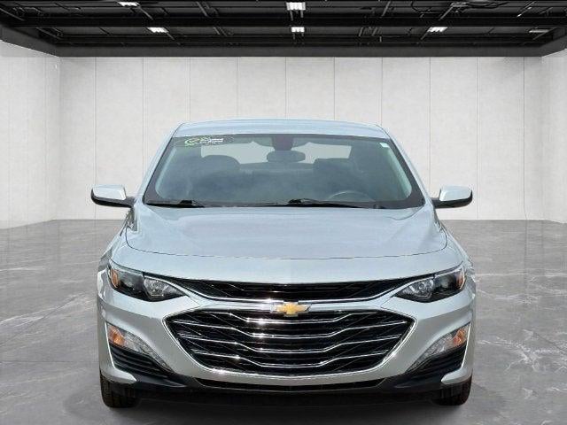 2020 Chevrolet Malibu FWD LT