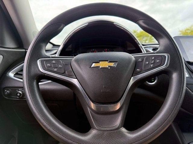 2020 Chevrolet Malibu FWD LT