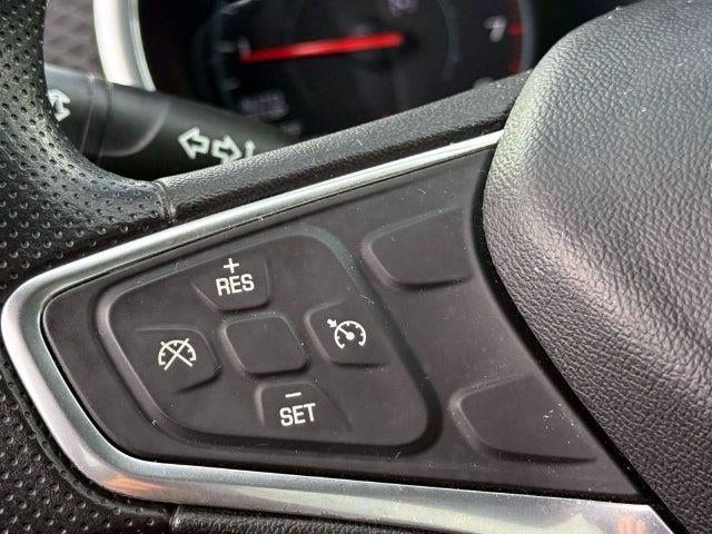 2020 Chevrolet Malibu FWD LT