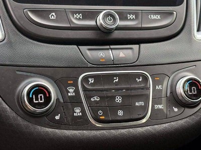 2020 Chevrolet Malibu FWD LT