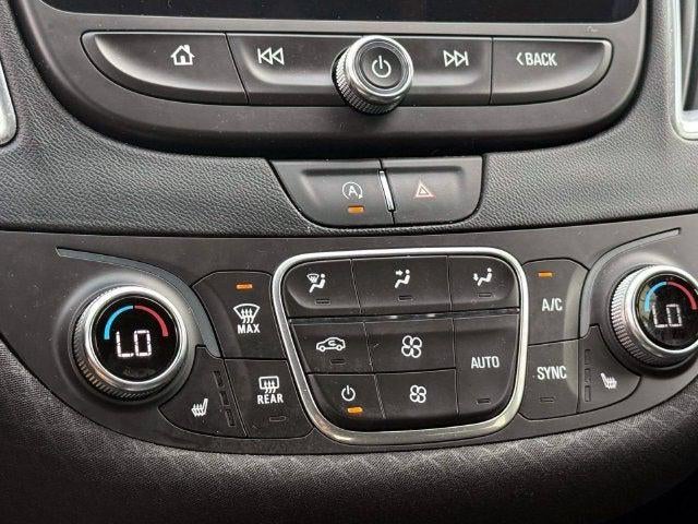 2020 Chevrolet Malibu FWD LT