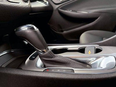 2020 Chevrolet Malibu FWD LT