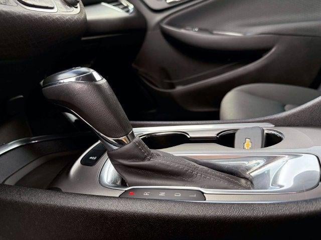 2020 Chevrolet Malibu FWD LT