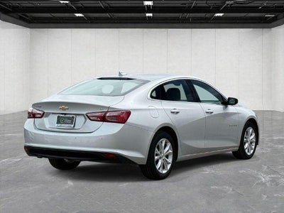 2020 Chevrolet Malibu FWD LT