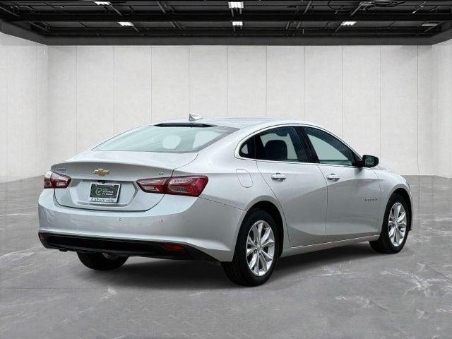 2020 Chevrolet Malibu FWD LT