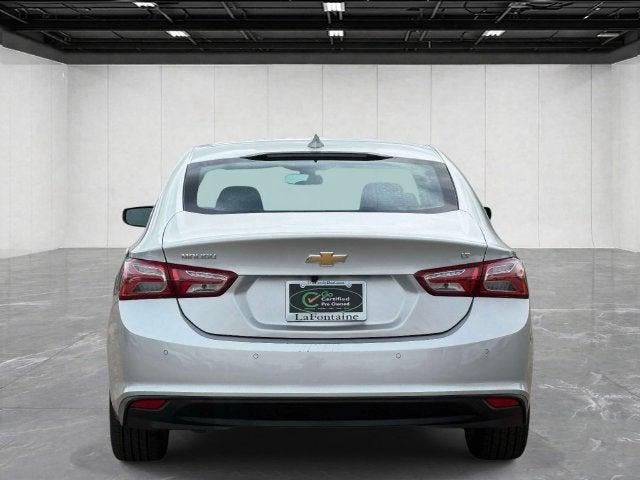 2020 Chevrolet Malibu FWD LT