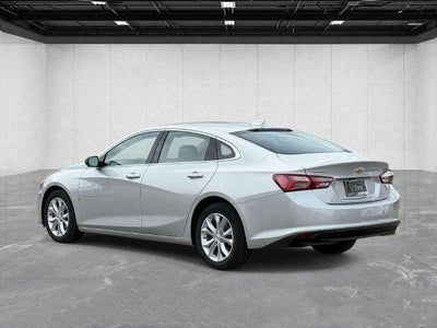 2020 Chevrolet Malibu FWD LT