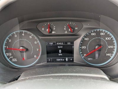 2022 Chevrolet Malibu FWD LT
