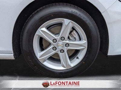 2022 Chevrolet Malibu FWD LT