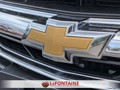 2022 Chevrolet Malibu FWD LT