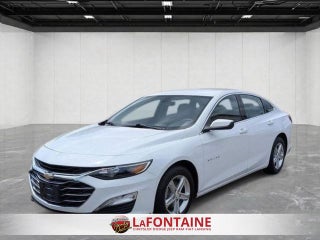 2022 Chevrolet Malibu FWD LT