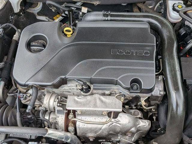 2022 Chevrolet Malibu FWD LT