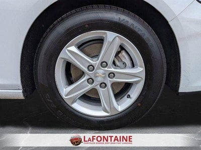 2022 Chevrolet Malibu FWD LT