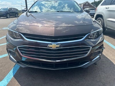 2016 Chevrolet Malibu 1LT