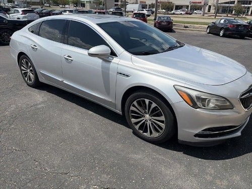 2017 Buick LaCrosse Premium