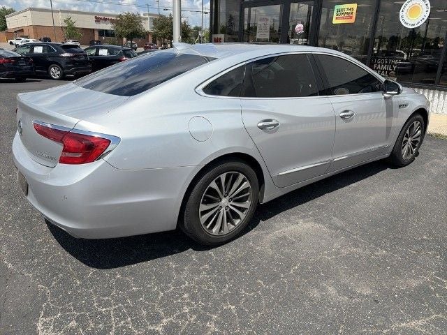 2017 Buick LaCrosse Premium