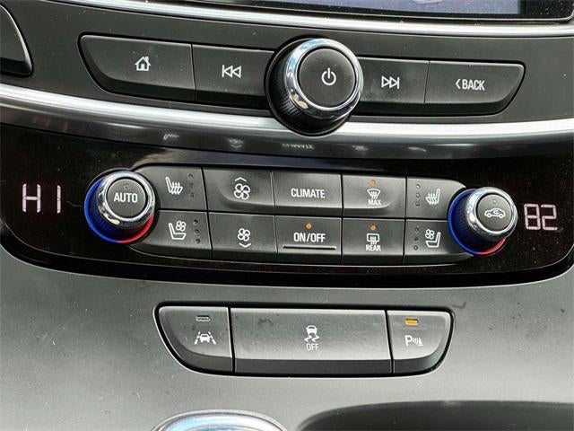 2017 Buick LaCrosse Premium