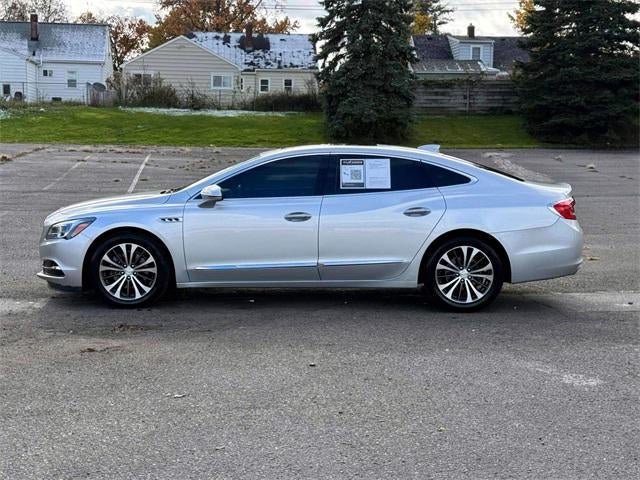 2017 Buick LaCrosse Premium