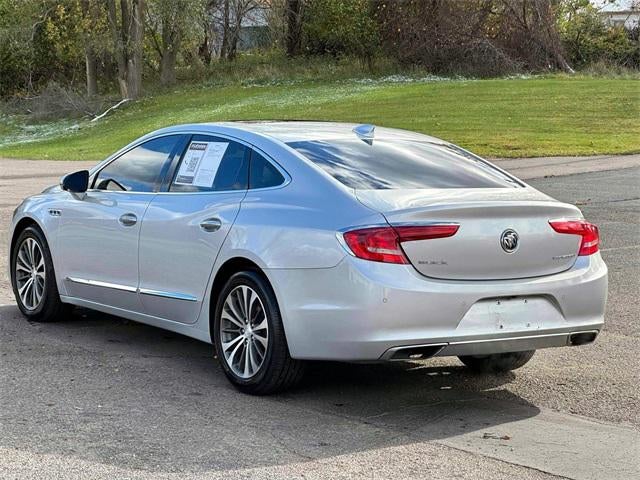 2017 Buick LaCrosse Premium