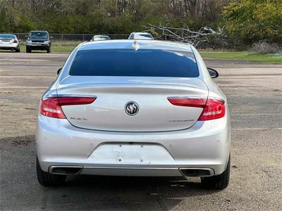 2017 Buick LaCrosse Premium