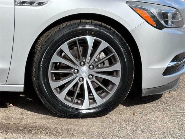 2017 Buick LaCrosse Premium