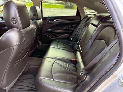 2017 Buick LaCrosse Premium