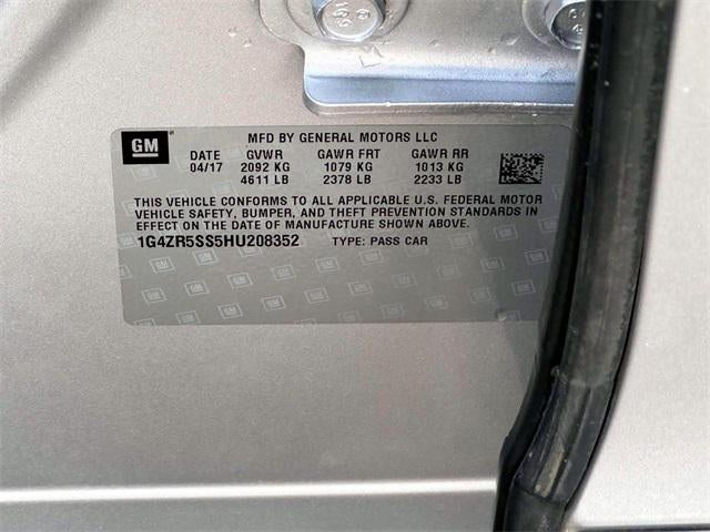 2017 Buick LaCrosse Premium