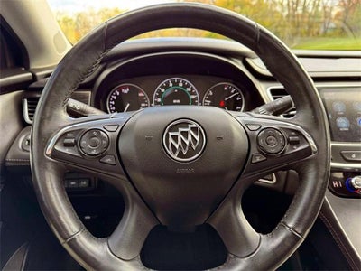 2017 Buick LaCrosse Premium