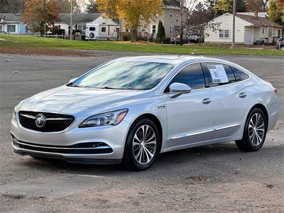 2017 Buick LaCrosse Premium