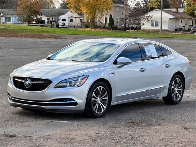 2017 Buick LaCrosse Premium