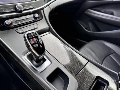 2017 Buick LaCrosse Premium