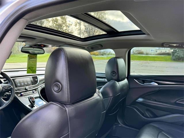 2017 Buick LaCrosse Premium