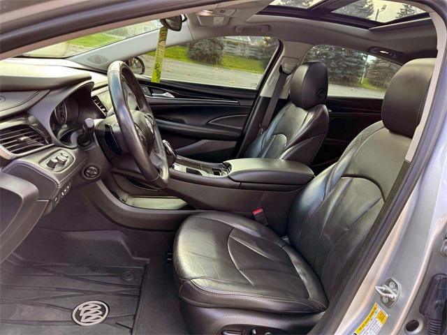 2017 Buick LaCrosse Premium