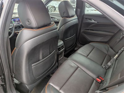 2020 Cadillac CT4 Sport