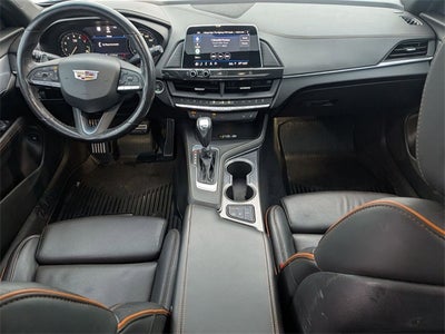 2020 Cadillac CT4 Sport