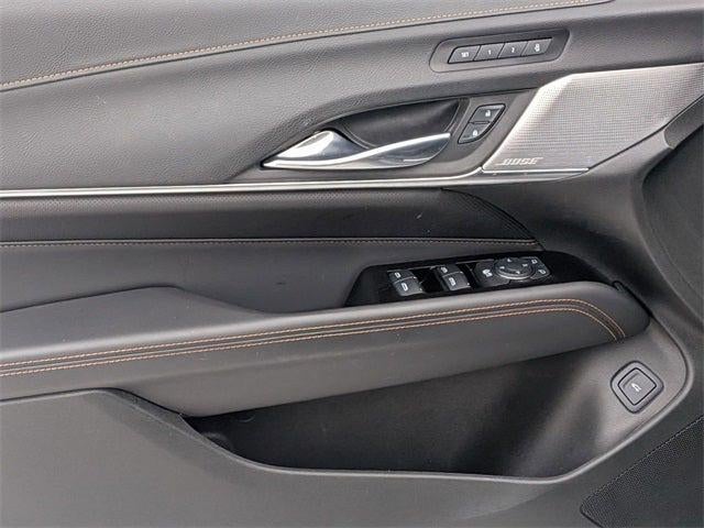 2020 Cadillac CT4 Sport