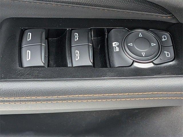 2020 Cadillac CT4 Sport