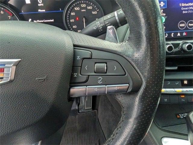 2020 Cadillac CT4 Sport