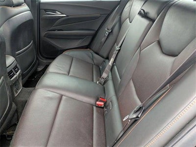 2020 Cadillac CT4 Sport