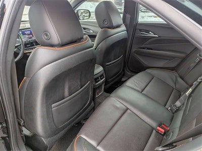 2020 Cadillac CT4 Sport