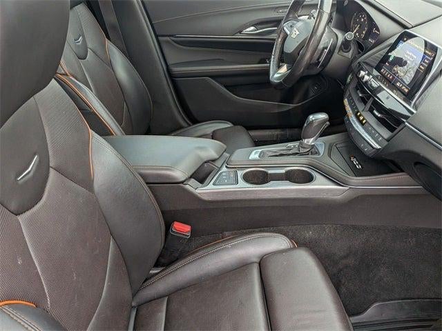 2020 Cadillac CT4 Sport