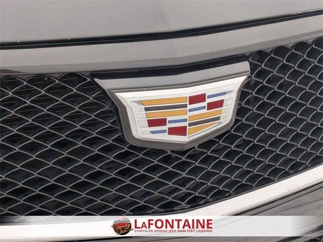2020 Cadillac CT4 Sport