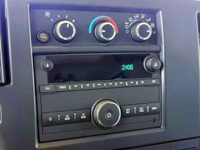 2025 Chevrolet Express Passenger RWD 3500 Extended Wheelbase LT