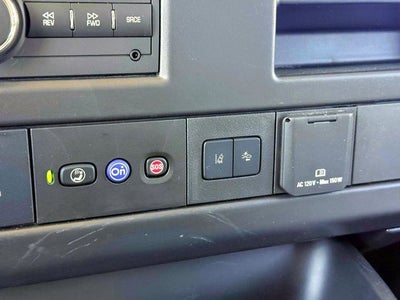 2025 Chevrolet Express Passenger RWD 3500 Extended Wheelbase LT