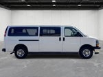 2025 Chevrolet Express Passenger RWD 3500 Extended Wheelbase LT
